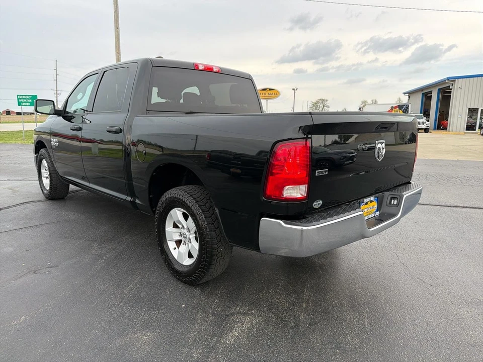 2022 Ram 1500 2nd Gen - Image 8 of 29