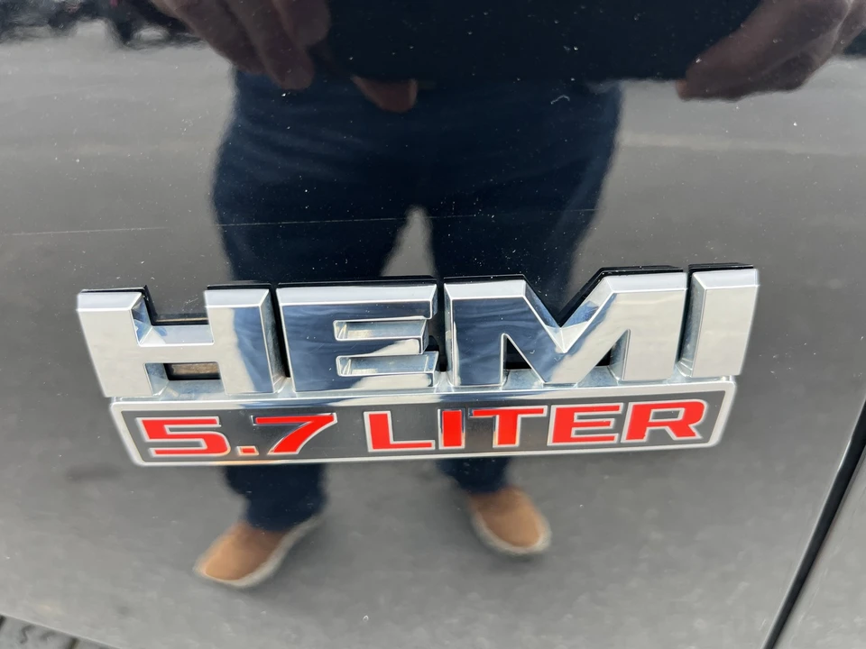 2022 Dodge Ram 4th Gen - Image 7 of 12