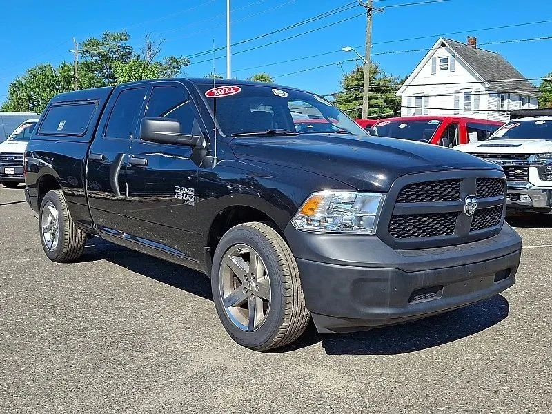 2022 Ram 1500 1st Gen - Image 2 of 12