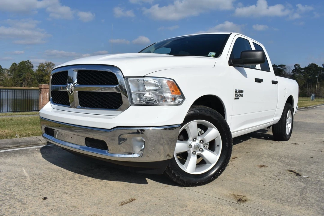 2022 Dodge Ram 4th Gen - Image 5 of 12
