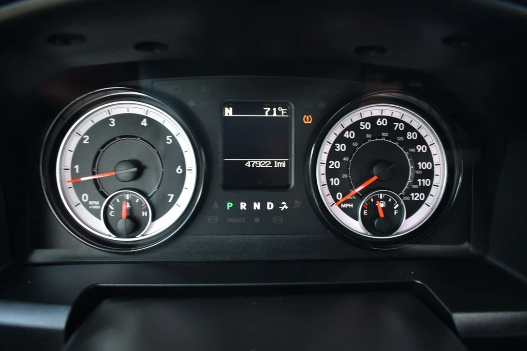 2022 Dodge Ram 4th Gen - Image 12 of 12