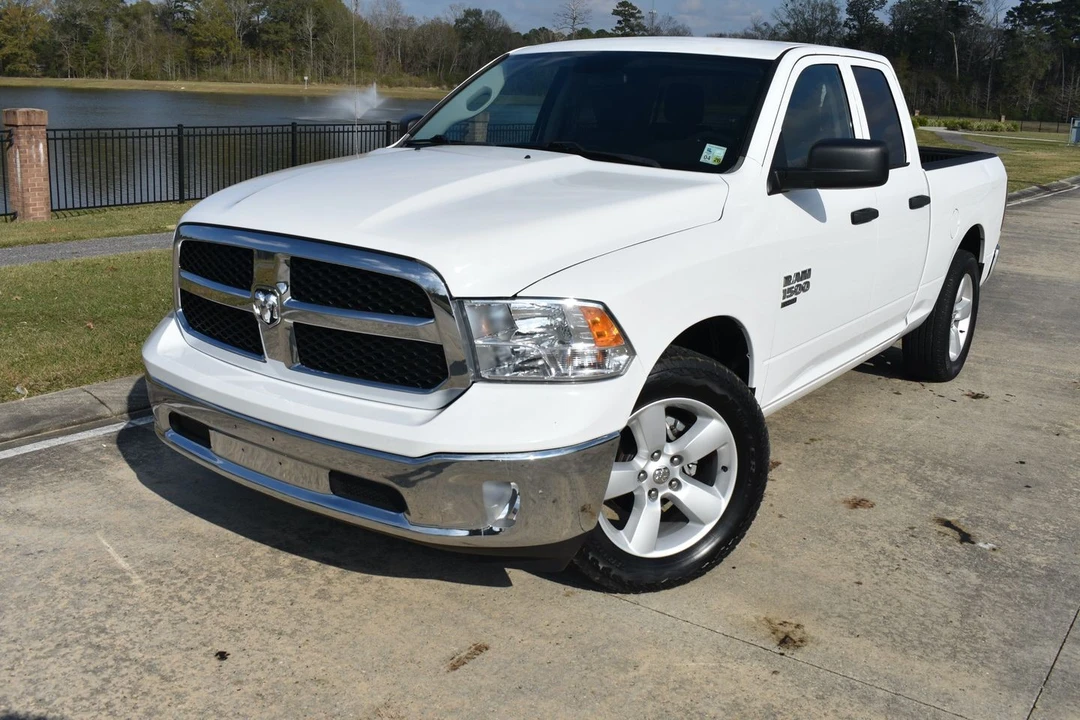 2022 Dodge Ram 4th Gen - Image 6 of 12