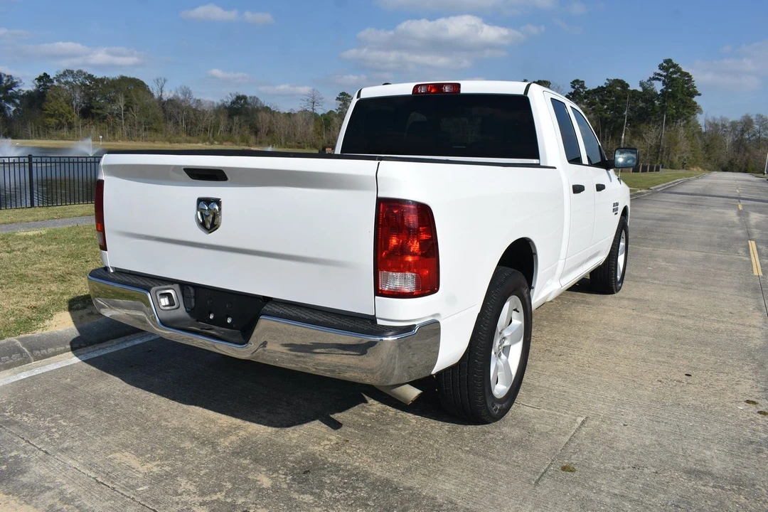 2022 Dodge Ram 4th Gen - Image 4 of 12