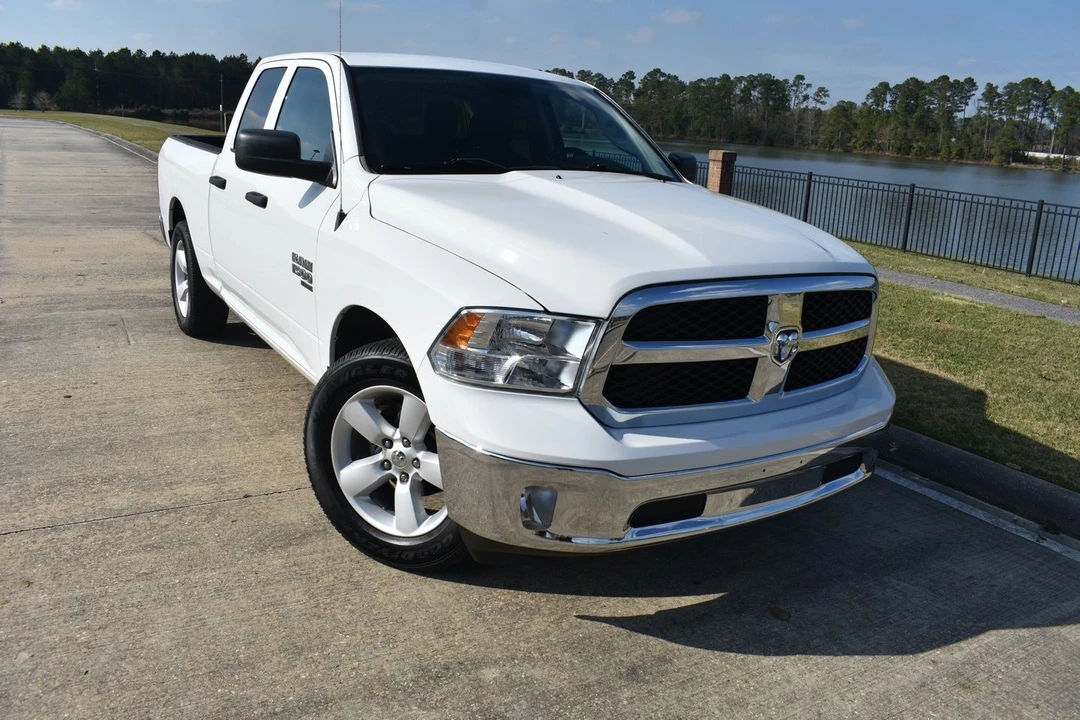 2022 Dodge Ram 4th Gen - Image 2 of 12