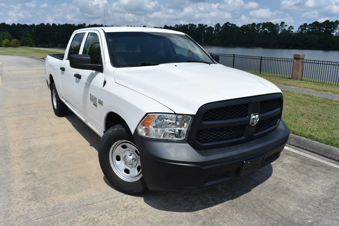 2022 Dodge Ram 4th Gen - Image 2 of 12