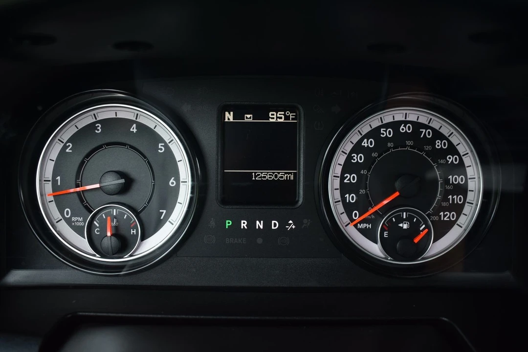 2022 Dodge Ram 4th Gen - Image 12 of 19