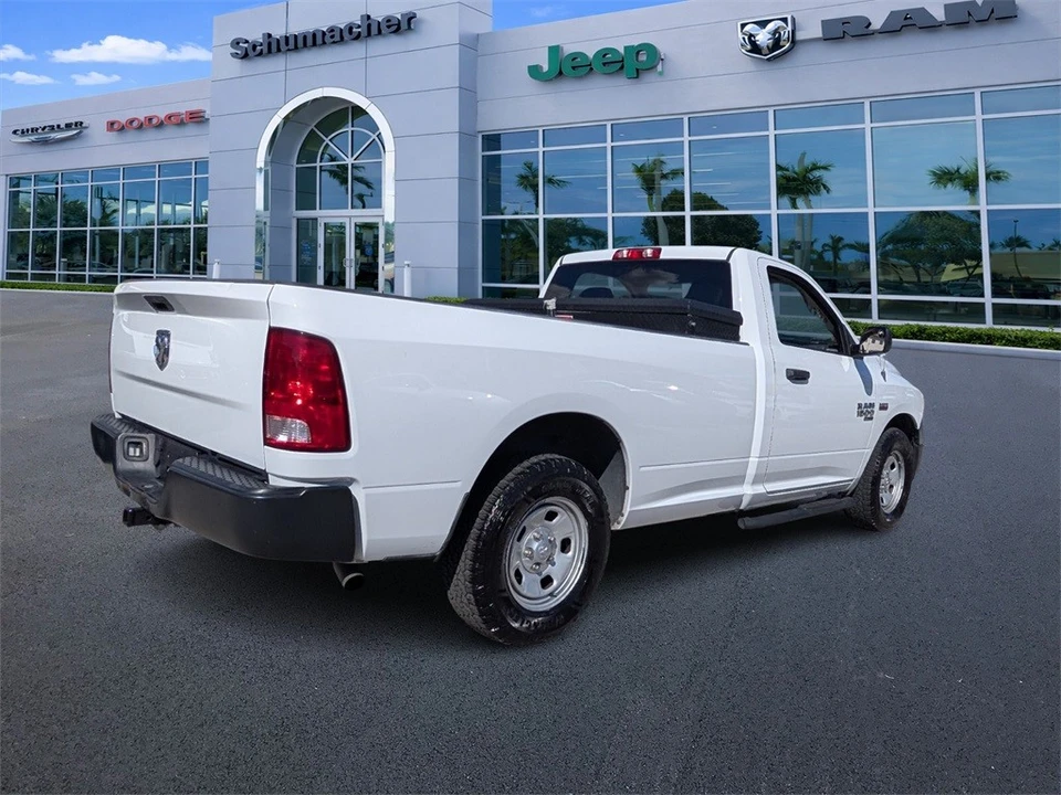 2022 Dodge Ram 4th Gen - Image 7 of 12
