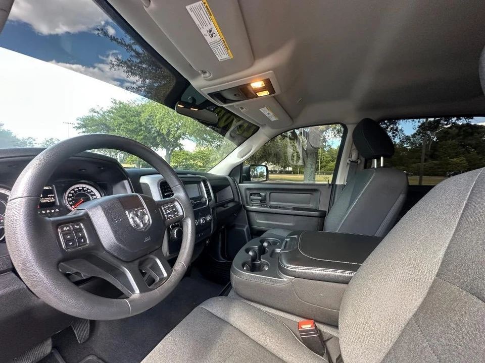 2022 Dodge Ram 4th Gen - Image 7 of 21