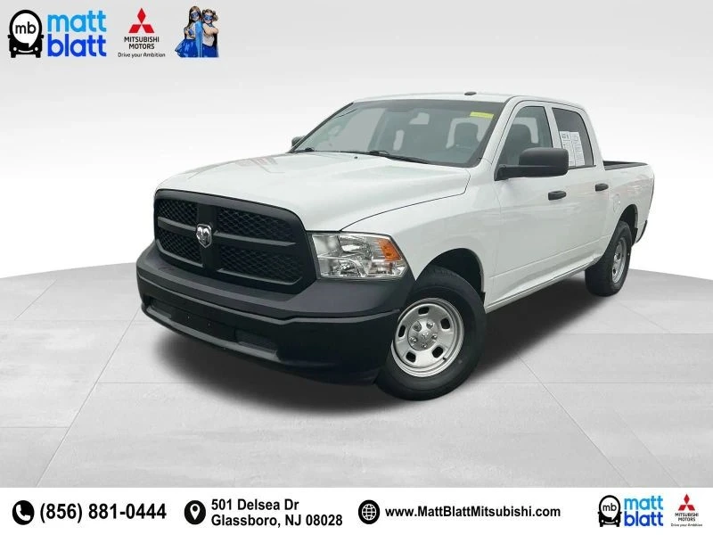 2022 Ram 1500 1st Gen - Image 2 of 12