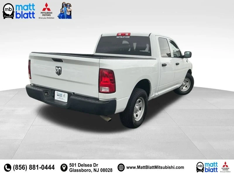 2022 Dodge Ram 4th Gen - Image 7 of 12