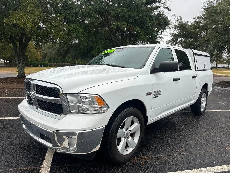 2022 Dodge Ram 4th Gen - Image 3 of 21