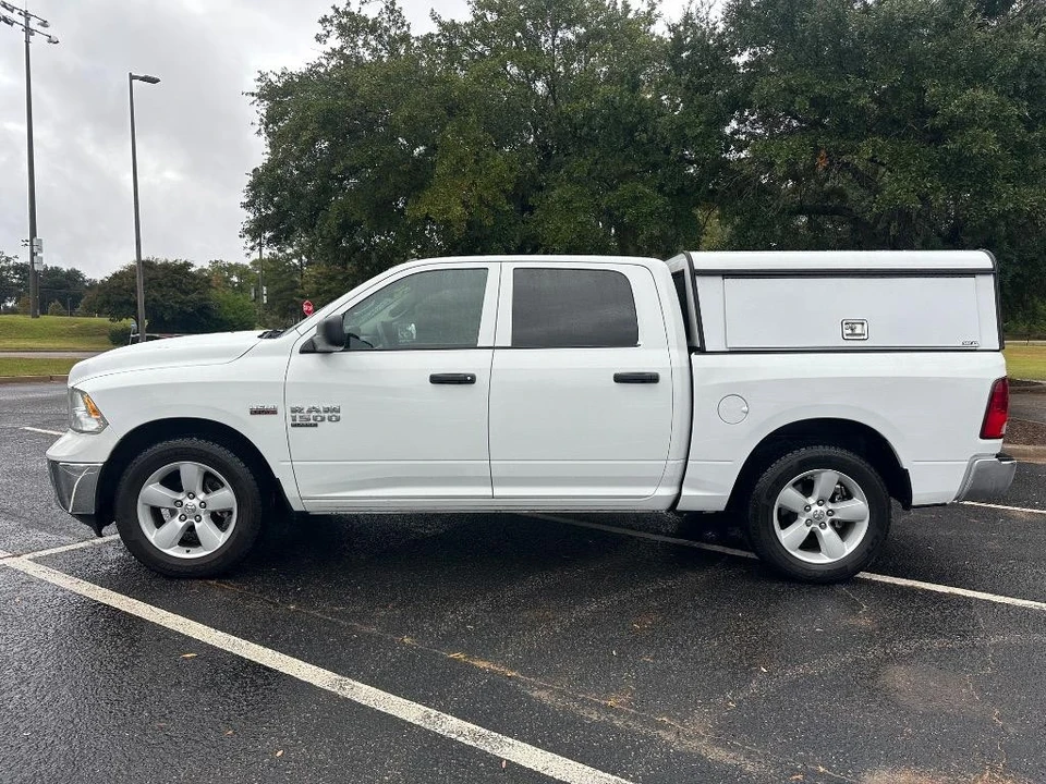 2022 Dodge Ram 4th Gen - Image 4 of 21