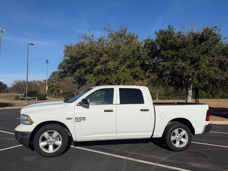 2022 Dodge Ram 4th Gen - Image 2 of 21