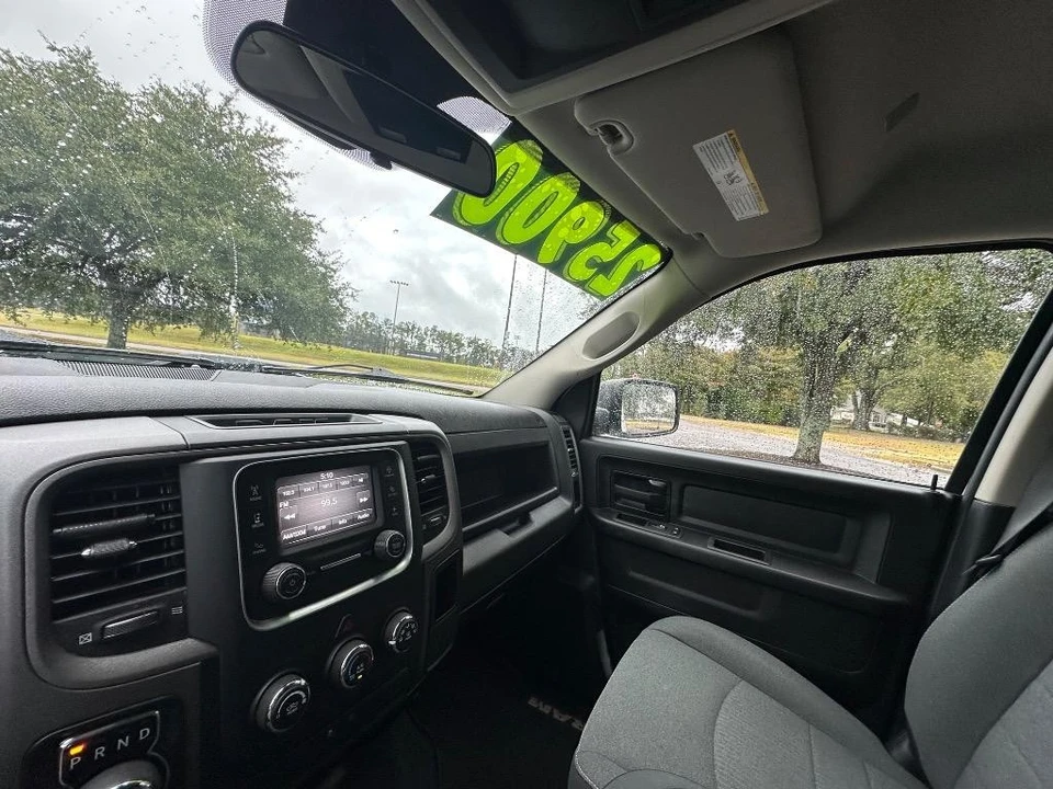 2022 Dodge Ram 4th Gen - Image 18 of 21