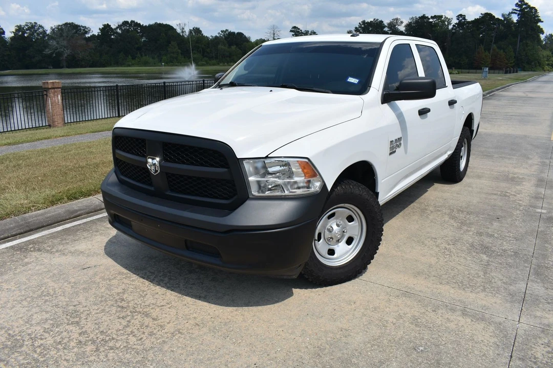 2022 Ram 1500 2nd Gen - Image 2 of 20