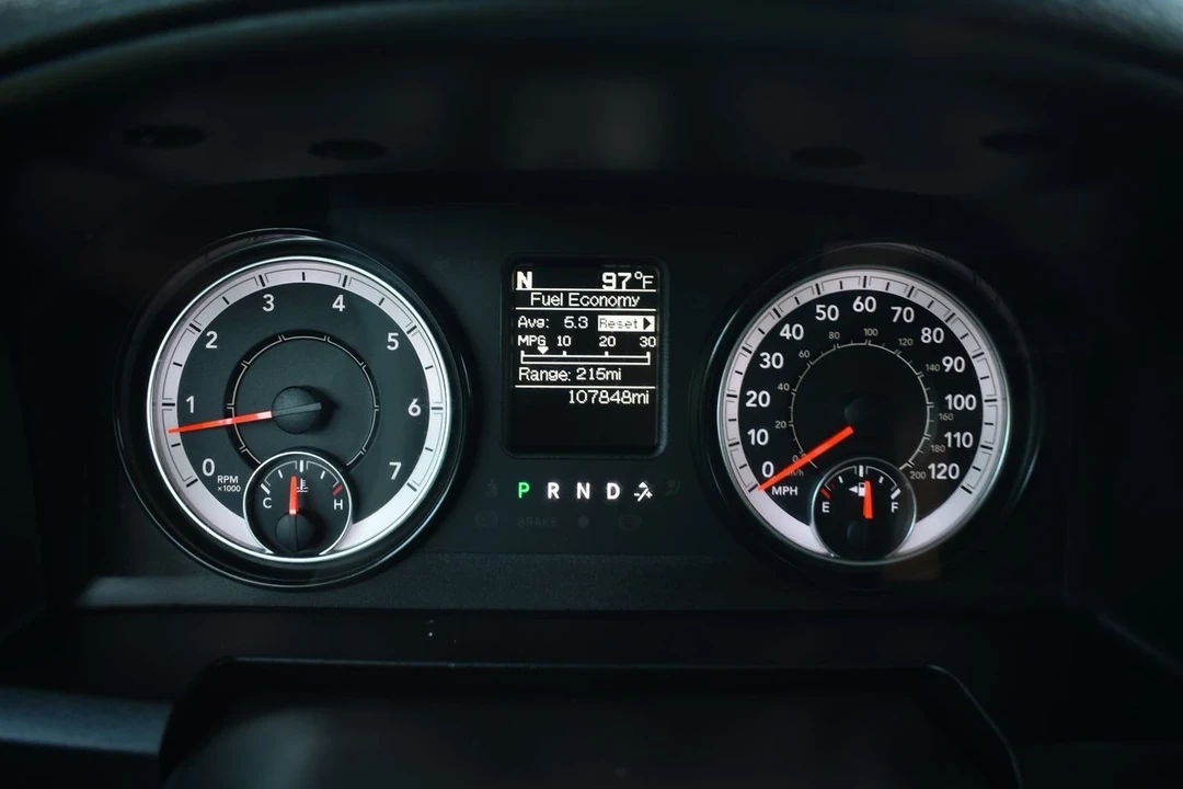 2022 Ram 1500 1st Gen - Image 12 of 12