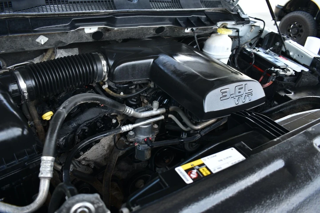 2022 Dodge Ram 4th Gen - Image 18 of 20