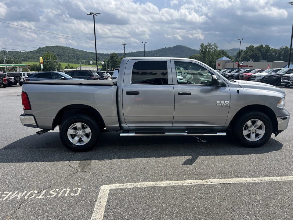 2022 Ram 1500 2nd Gen - Image 4 of 31