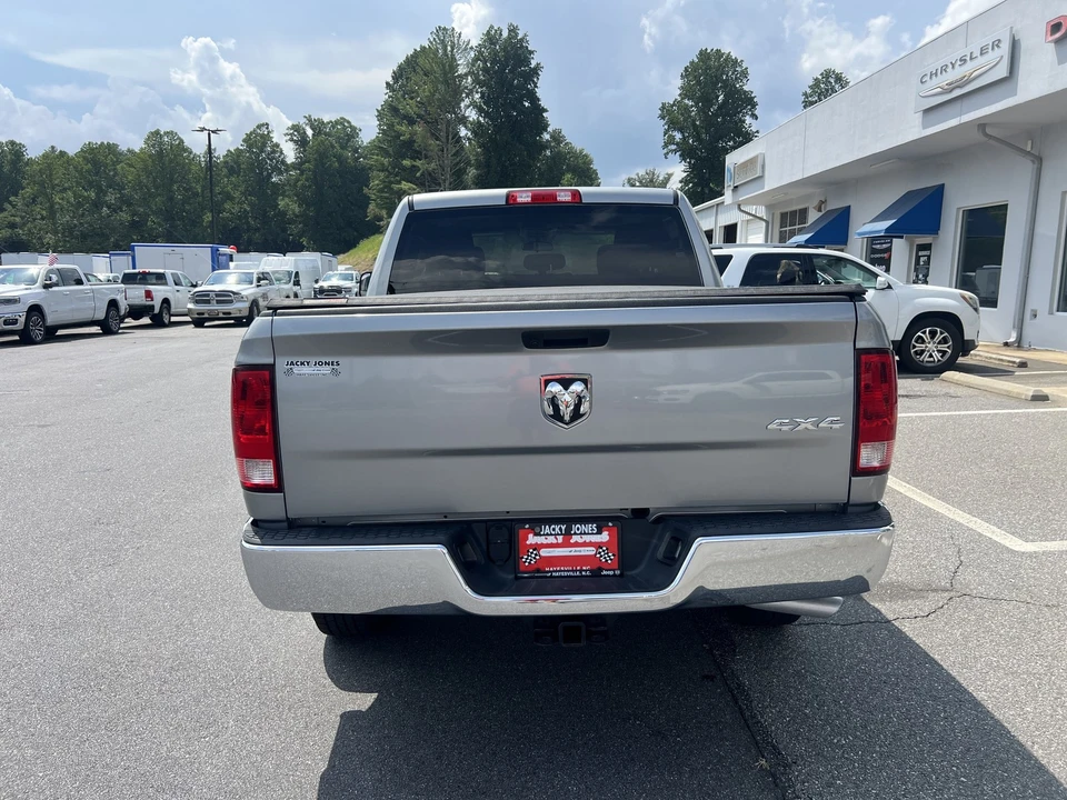 2022 Ram 1500 2nd Gen - Image 2 of 31