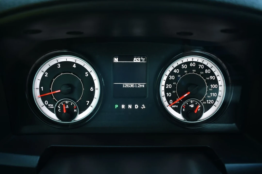 2022 Dodge Ram 4th Gen - Image 12 of 21