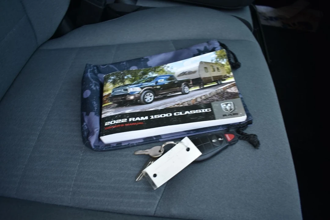 2022 Dodge Ram 4th Gen - Image 18 of 21