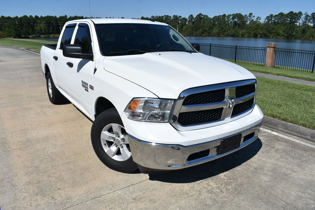 2022 Dodge Ram 4th Gen - Image 2 of 21