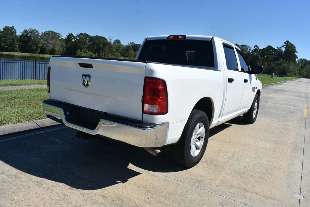 2022 Dodge Ram 4th Gen - Image 4 of 21