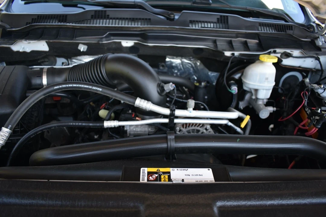 2022 Dodge Ram 4th Gen - Image 21 of 21