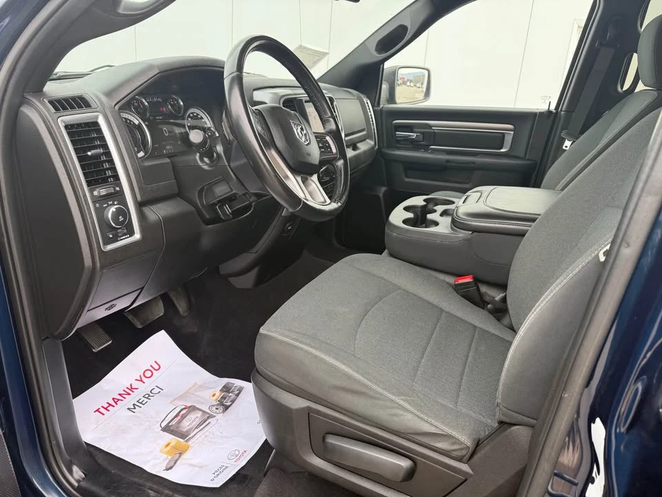 2022 Ram 1500 2nd Gen - Image 9 of 12
