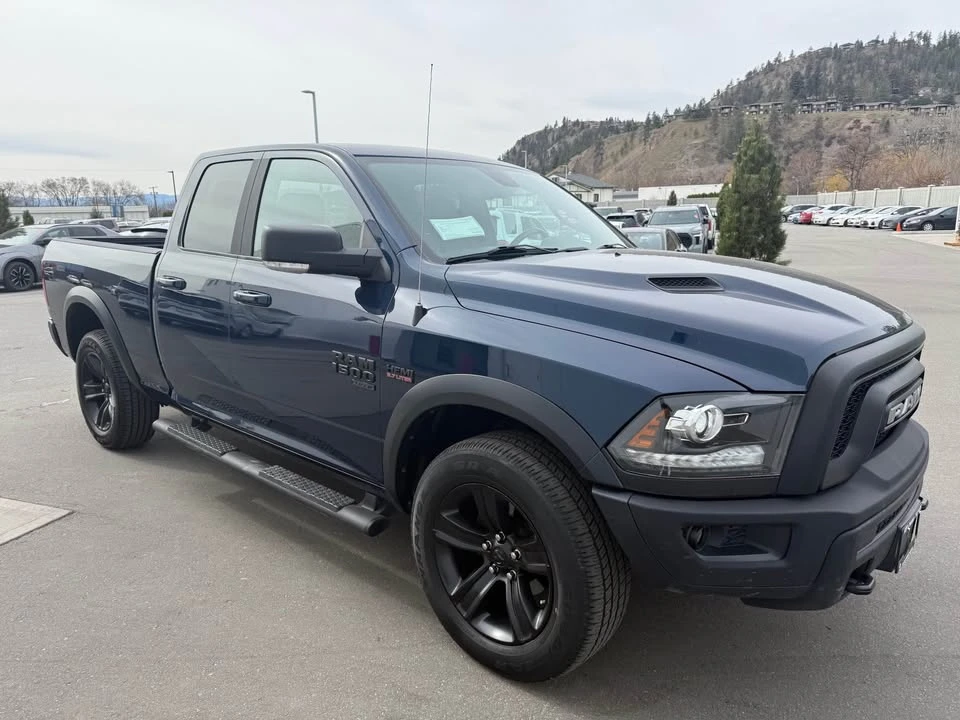 2022 Ram 1500 2nd Gen - Image 2 of 12