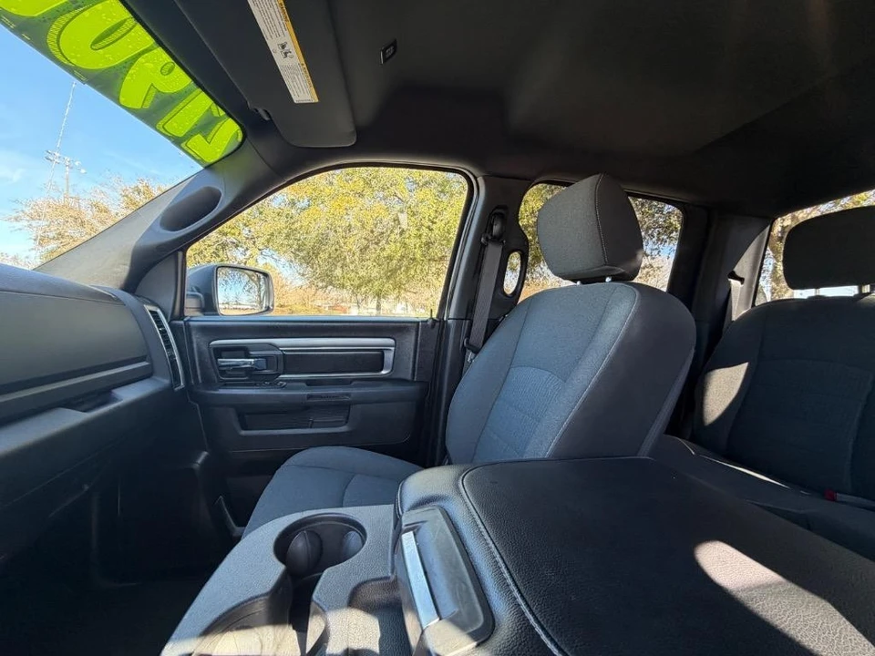 2022 Ram 1500 1st Gen - Image 17 of 31