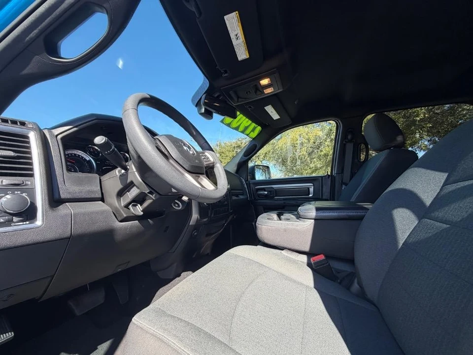 2022 Ram 1500 1st Gen - Image 7 of 31