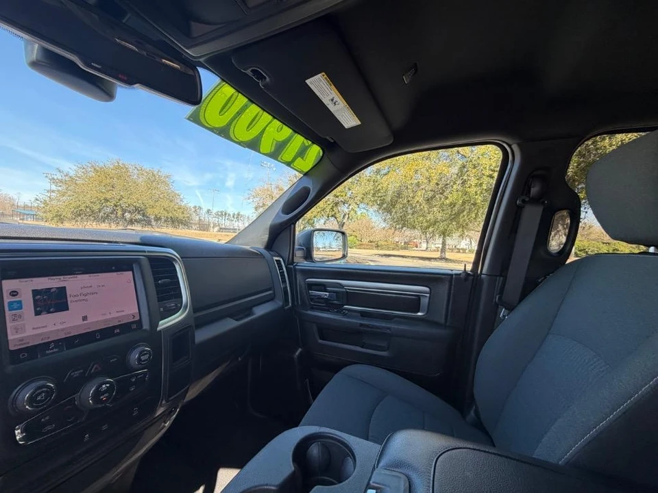 2022 Ram 1500 1st Gen - Image 18 of 31