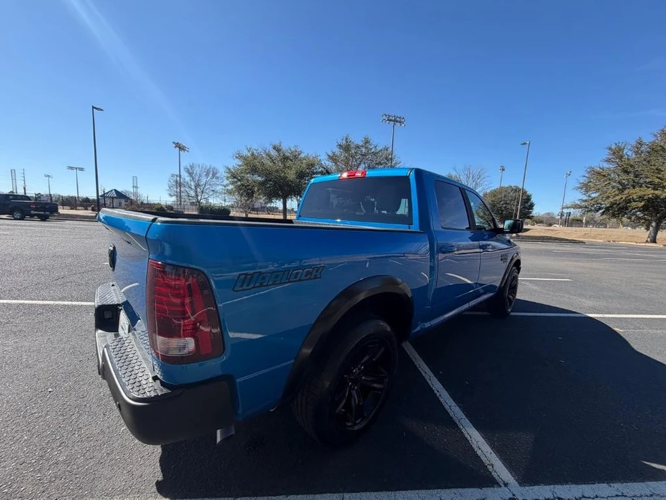 2022 Ram 1500 1st Gen - Image 30 of 31