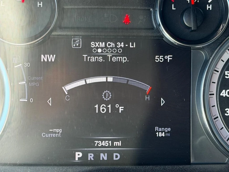 2022 Ram 1500 1st Gen - Image 13 of 31