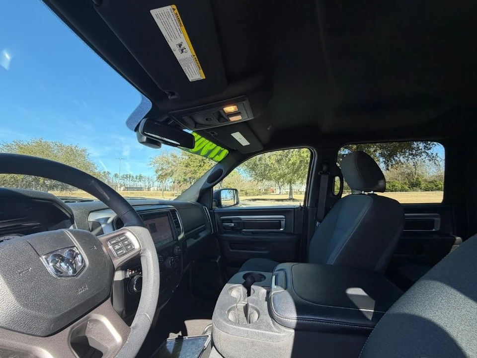2022 Ram 1500 1st Gen - Image 9 of 31
