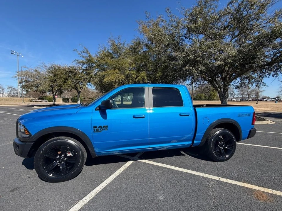 2022 Ram 1500 1st Gen - Image 2 of 31