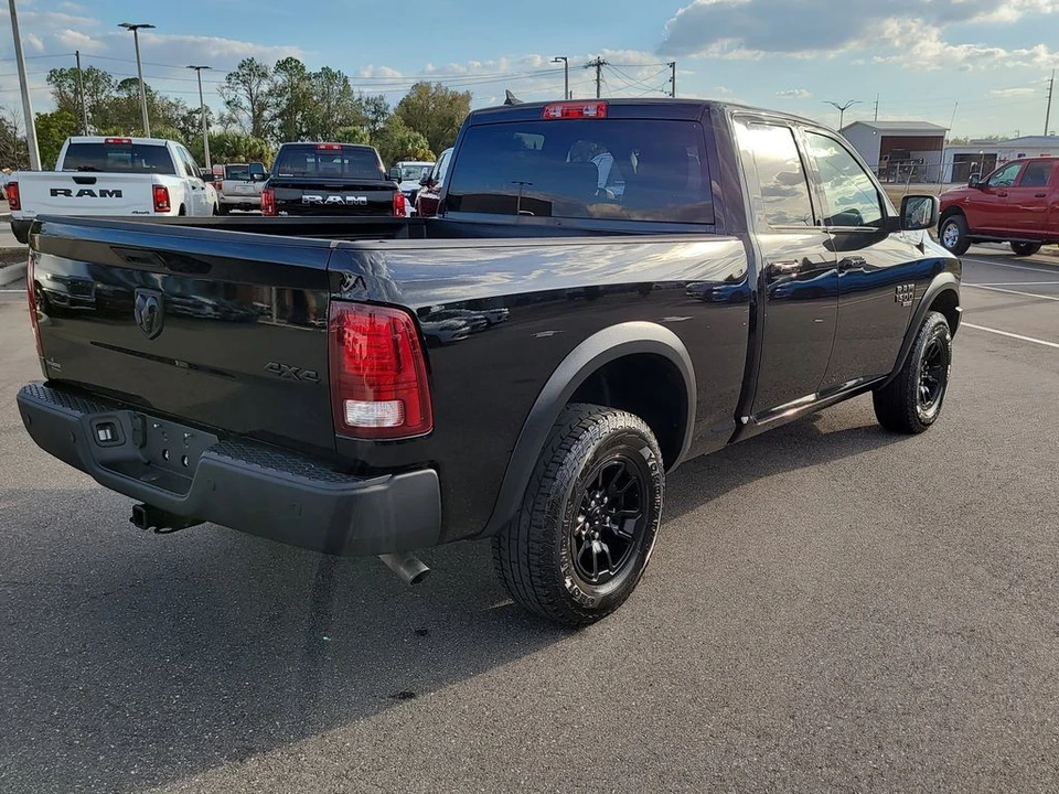2022 Dodge Ram 4th Gen - Image 4 of 12