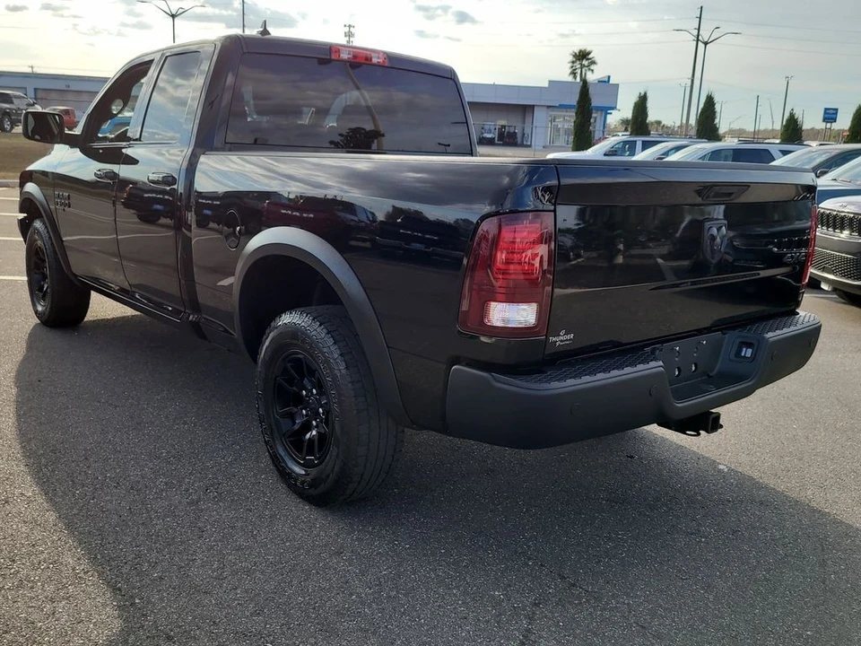 2022 Dodge Ram 4th Gen - Image 3 of 12