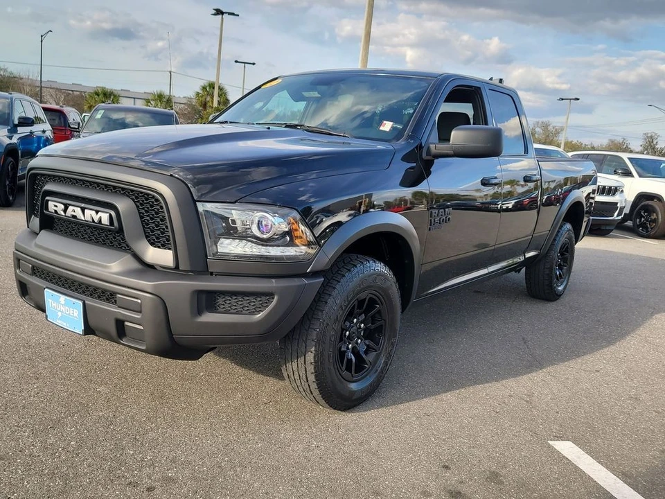 2022 Dodge Ram 4th Gen - Image 2 of 12