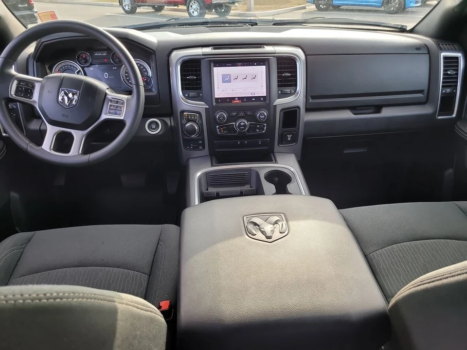 2022 Dodge Ram 4th Gen - Image 12 of 12