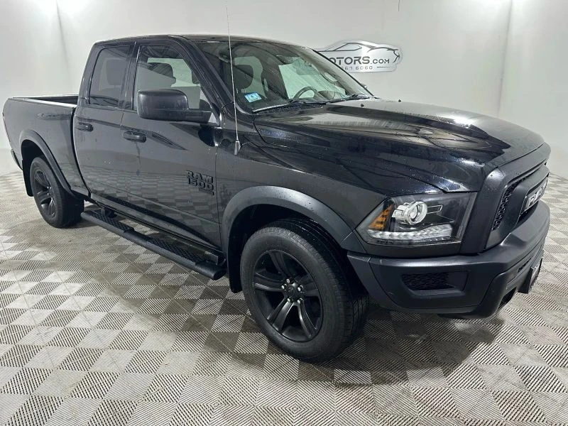 2022 Dodge Ram 4th Gen - Image 9 of 12