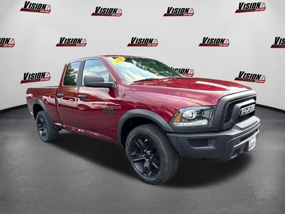 2022 Dodge Ram 4th Gen - Image 3 of 12