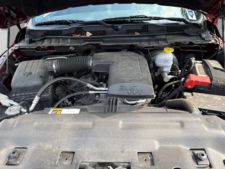 2022 Dodge Ram 4th Gen - Image 12 of 12