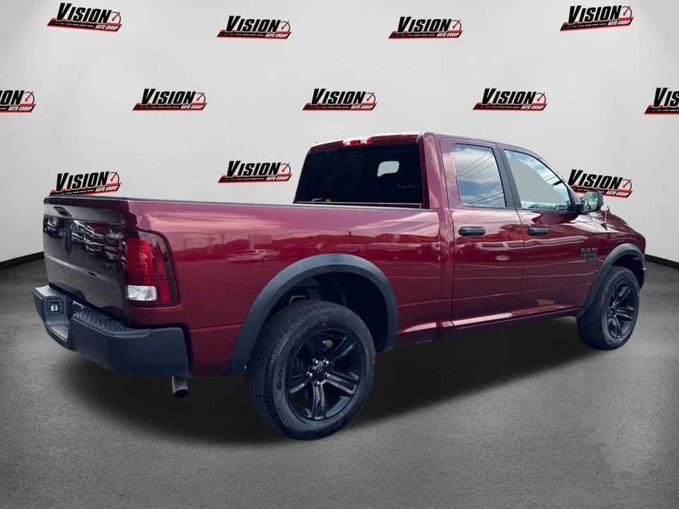 2022 Dodge Ram 4th Gen - Image 5 of 12