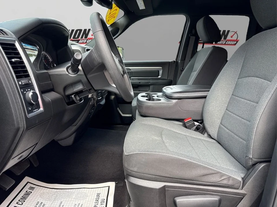 2022 Dodge Ram 4th Gen - Image 9 of 12