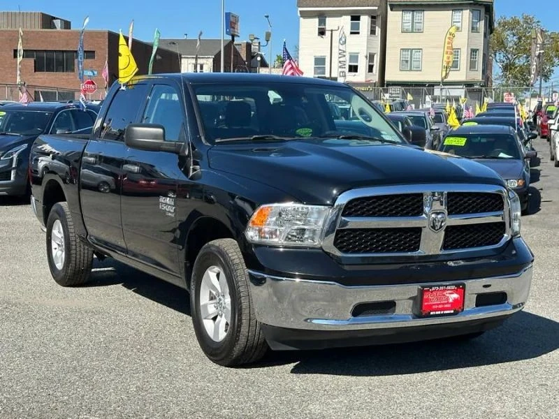 2022 Dodge Ram 4th Gen - Image 3 of 12