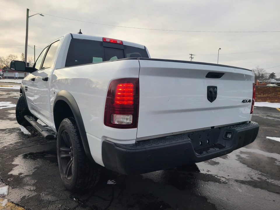 2022 Ram 1500 1st Gen - Image 3 of 12