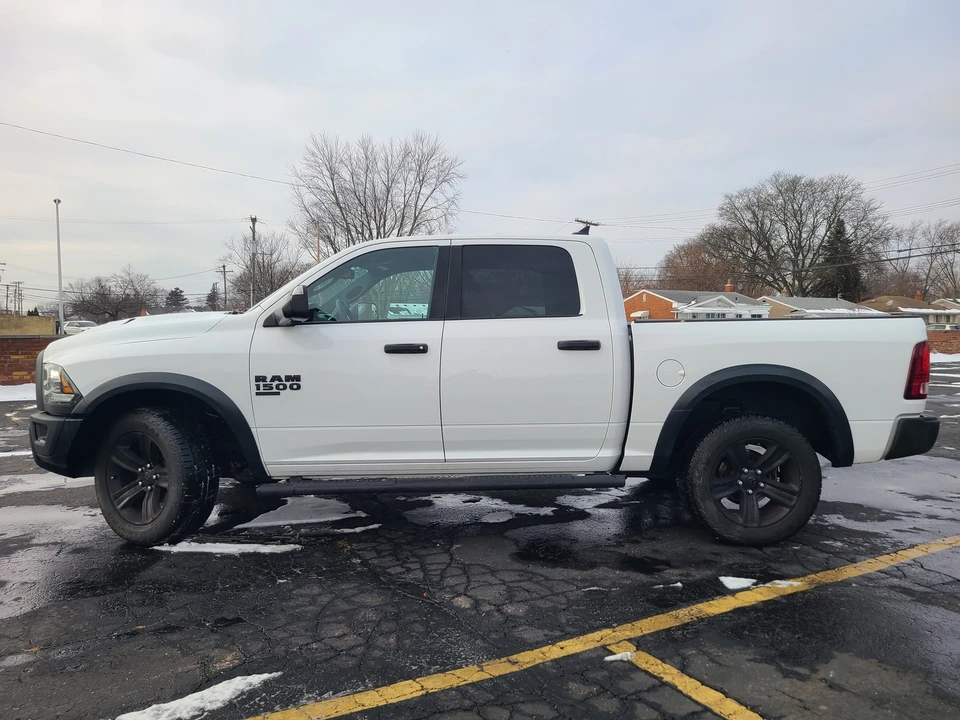 2022 Ram 1500 1st Gen - Image 2 of 12