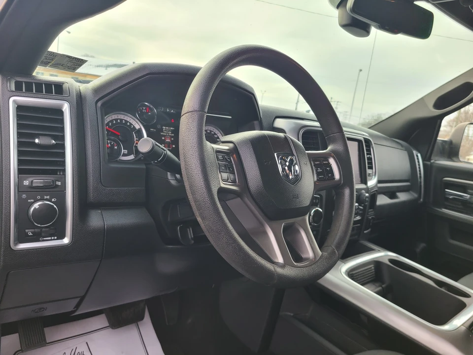 2022 Ram 1500 1st Gen - Image 9 of 12